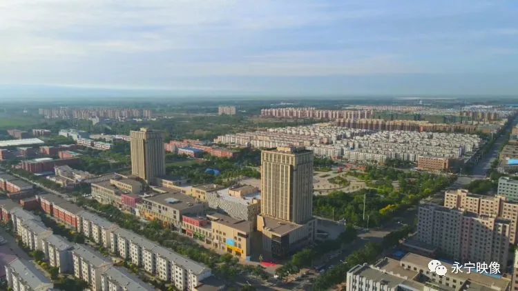 上半年永宁县gdp同比增长19.7% ,领跑宁夏
