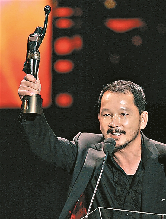 2009年,廖启智再度夺得金像奖最佳男配角